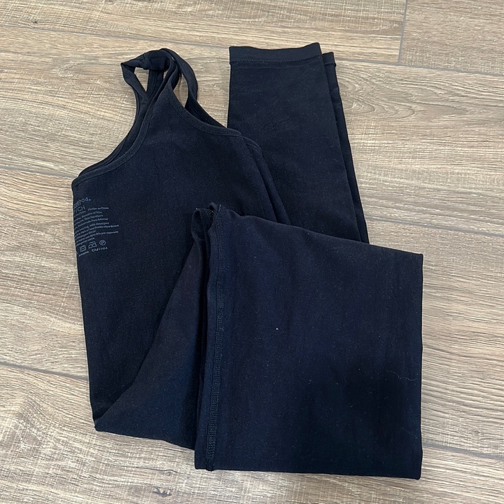 Motherhood maternity bump suit